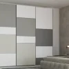 Armadio con ante scorrevoli modello Cube scontato del 39%