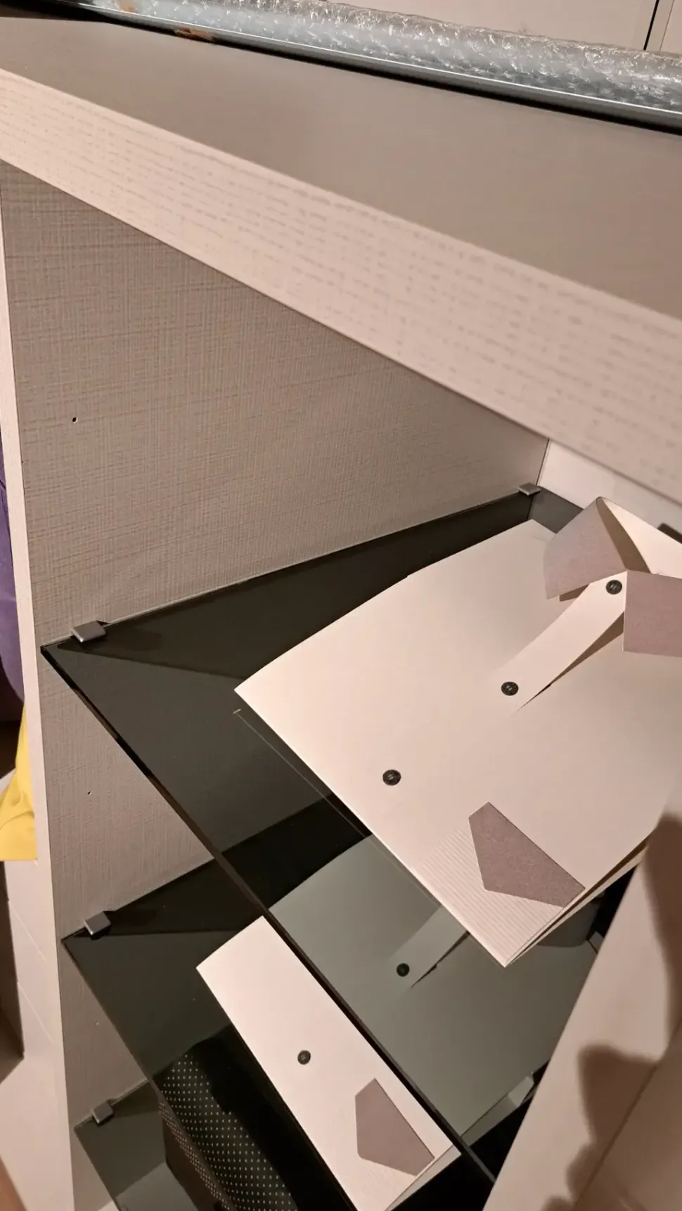 Armadio con ante scorrevoli moderno Armadio tomasella Tomasella a prezzo scontato