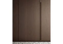 Armadio con ante scorrevoli Tratto a prezzo scontato