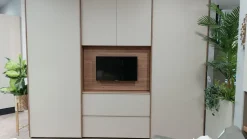 Armadio con ante scorrevoli modello Scorrevolo scontato del 50%