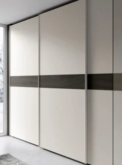 Armadio con ante scorrevoli design Centrale  Spagnol cucine a prezzo ribassato