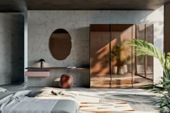 Armadio con ante scorrevoli Armadio scorrevole anta febe a prezzo scontato