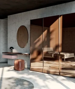 Armadio con ante scorrevoli Armadio scorrevole anta febe a prezzo scontato