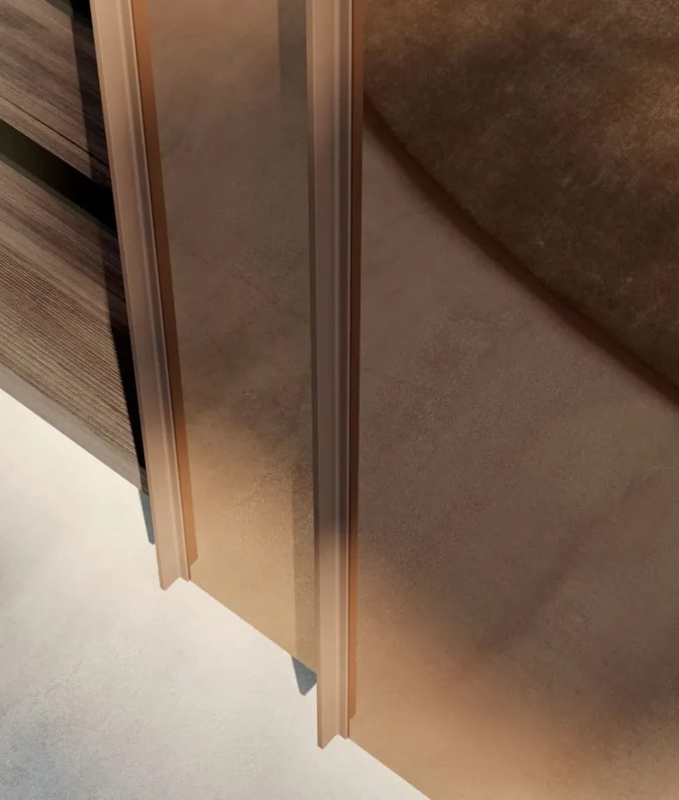 Armadio con ante scorrevoli Armadio scorrevole anta febe a prezzo scontato