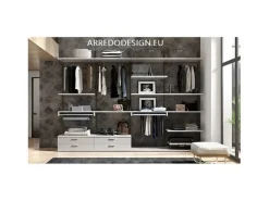 Armadio con cabina armadio modello Z05 * scontato del 40%