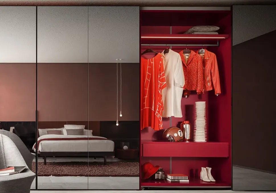 Armadio Cornice di Pianca A PREZZO SCONTATO 25%