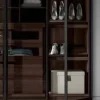 Armadio design * glass vetro di Orme a PREZZO OUTLET -30%