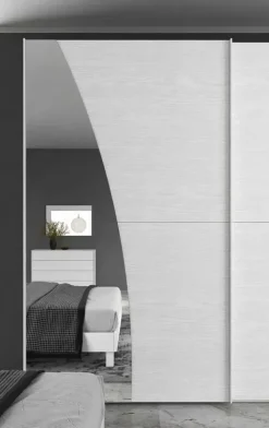 Armadio design Aramadio scorrevole 2 ante maxi a Md work con un ribasso imperdibile