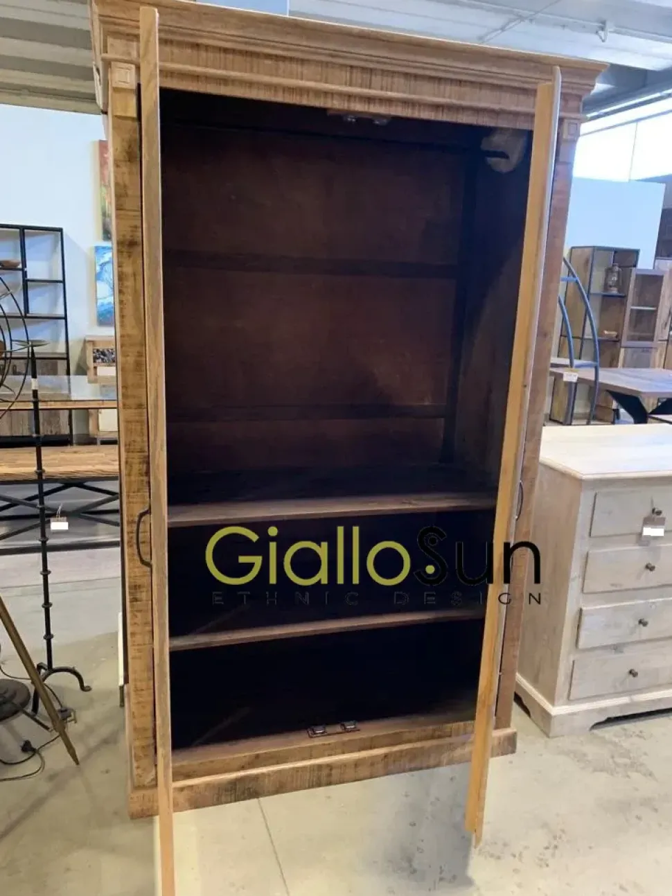 Armadio design Armadio etnico tuscany di Outlet etnico a PREZZO OUTLET -36%