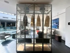 Armadio design con Quattro ante modello Fitted di Poliform