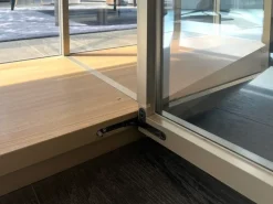 Armadio design con Quattro ante modello Fitted di Poliform