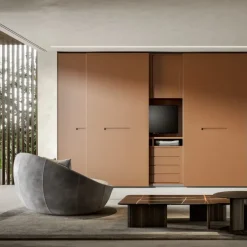 Armadio design Domino Veneran con uno sconto imperdibile