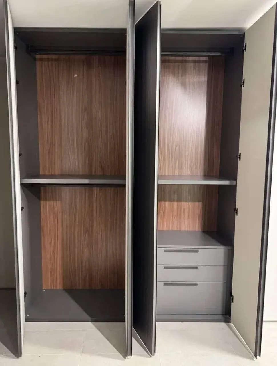 Armadio design Poker di Alf da fre a PREZZO OUTLET -33%