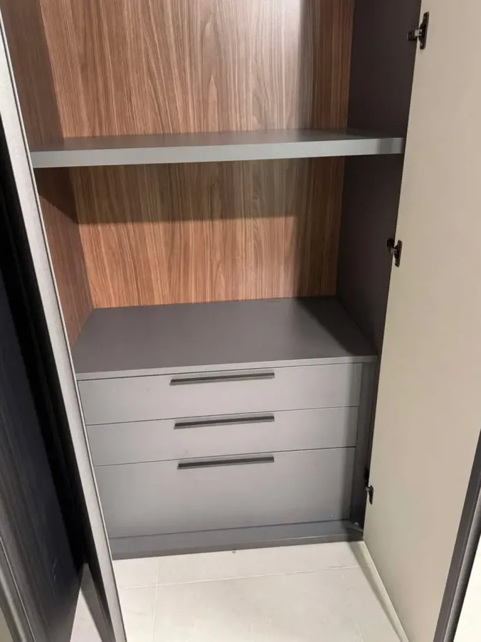 Armadio design Poker di Alf da fre a PREZZO OUTLET -33%