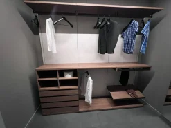 Armadio design Pratico Tomasella con un ribasso imperdibile