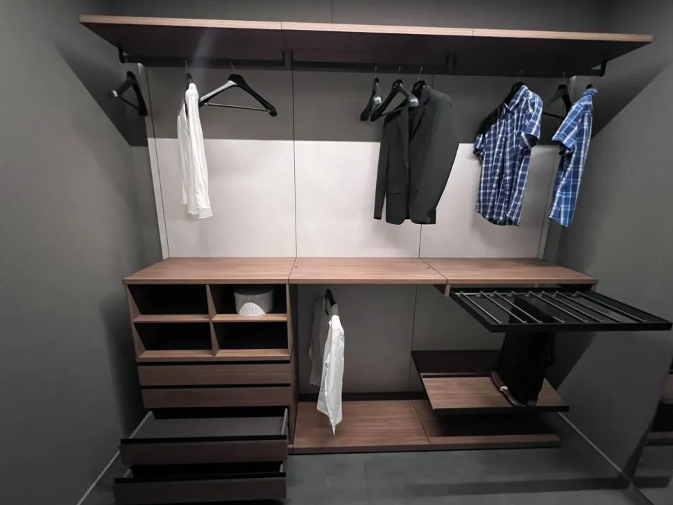 Armadio design Pratico Tomasella con un ribasso imperdibile