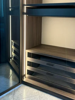 Armadio design Presa e molto Tagliabue mobili con uno sconto imperdibile