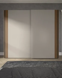 Armadio design Riga maxi Collezione esclusiva con uno sconto imperdibile