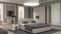 Armadio design Riga maxi Collezione esclusiva con uno sconto imperdibile