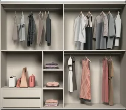 Armadio design Riga maxi Collezione esclusiva con uno sconto imperdibile