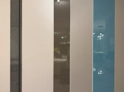 Armadio di Lago modello Groove now in vetro con sconto -30%