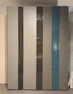 Armadio di Lago modello Groove now in vetro con sconto -30%