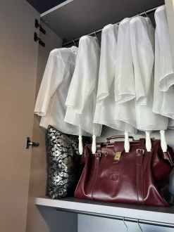 Armadio di Lago modello Now quick in vetro con sconto -35%