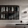 Armadio di Orme modello Glass in vetro con sconto -31%