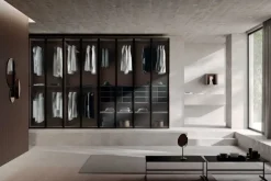 Armadio di Orme modello Glass in vetro con sconto -31%