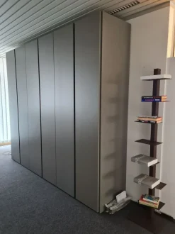 Armadio di Pianca modello Nastro in laminato materico con sconto -31%