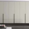 Armadio di Pianca modello Plana in laminato opaco con sconto -30%