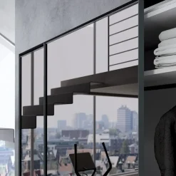 Armadio di Spagnol cucine modello Telaino in specchio con sconto -40%