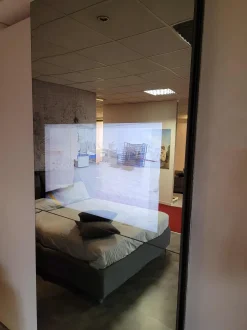 Armadio di Tomasella modello Vision 2021 in laminato materico con sconto -45%