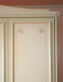 ARMADIO Diana Artigianale in OFFERTA OUTLET