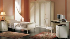 ARMADIO Diana Artigianale in OFFERTA OUTLET