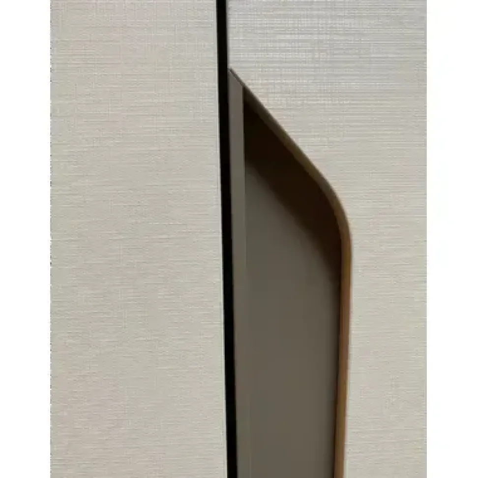 Armadio Drop realizzato in laminato materico di Tomasella scontato -31%