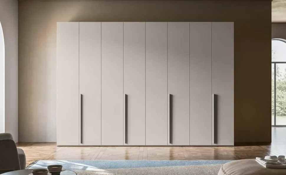 ARMADIO Easy retta di Marka in OFFERTA OUTLET