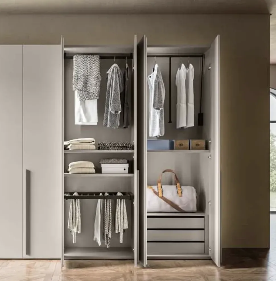 ARMADIO Easy retta di Marka in OFFERTA OUTLET