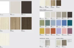 Armadio Elegant tv Corazzin a otto ante a prezzo scontato