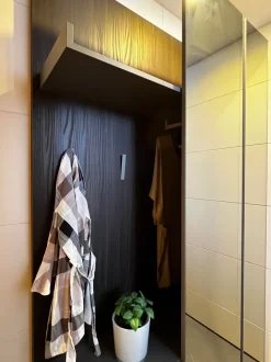 Armadio Entratina realizzato in laccato opaco di Alf da fre scontato -25%