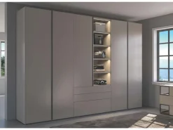 Armadio FAVERO con ante battenti modello Dylan