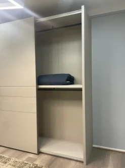 Armadio Fiocco Corso con ante scorrevoli SCONTATO a PREZZI OUTLET