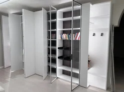 Armadio Freedhome Caccaro a cinque ante a prezzo scontato