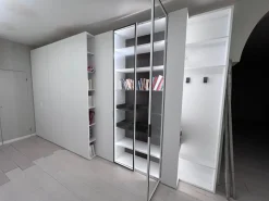 Armadio Freedhome Caccaro a cinque ante a prezzo scontato