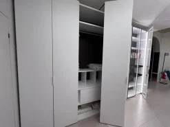 Armadio Freedhome Caccaro a cinque ante a prezzo scontato