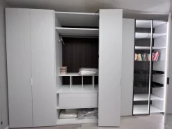 Armadio Freedhome Caccaro a cinque ante a prezzo scontato