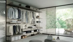 Armadio Fusion cabina armadio laccata Spagnol mobili con cabina armadio SCONTATO a PREZZI OUTLET