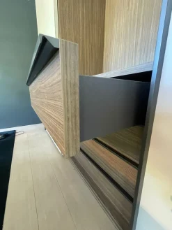 Armadio Gliss master anta start Molteni & c a tre ante a prezzo scontato