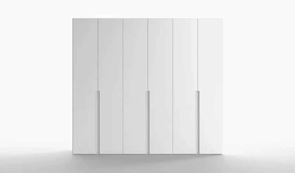 Armadio Go Siloma a sei ante in Offerta Outlet