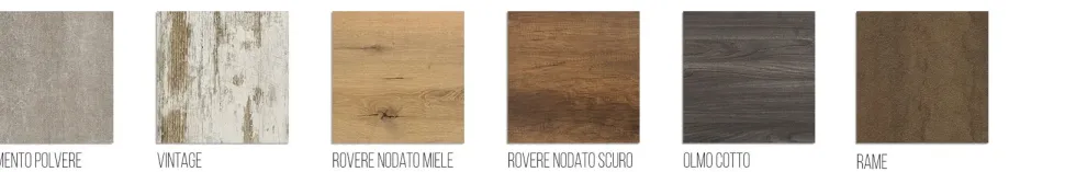 Armadio Go Siloma a sei ante in Offerta Outlet